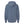 Load image into Gallery viewer, Wrigleyville Neighborhood Chicago Stars Blue Jean Lightweight Hooded Sweatshirt