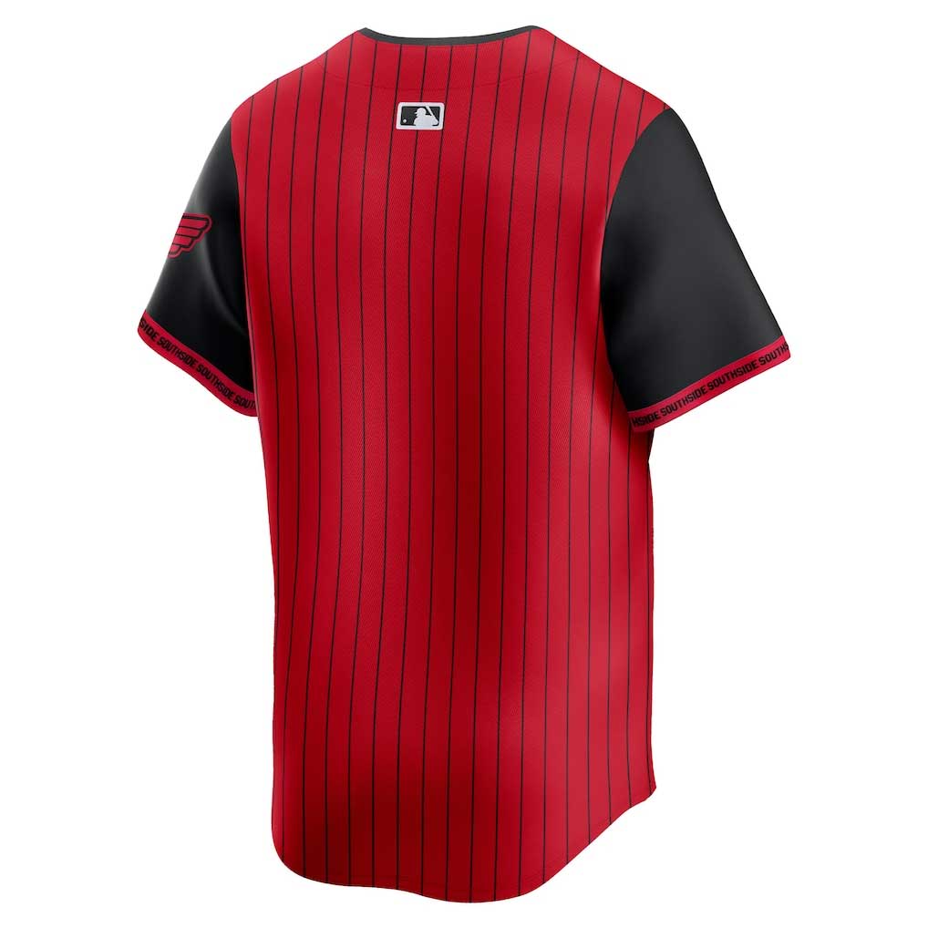 Chicago White Sox Nike 2025 City Connect Nike Vapor Limited