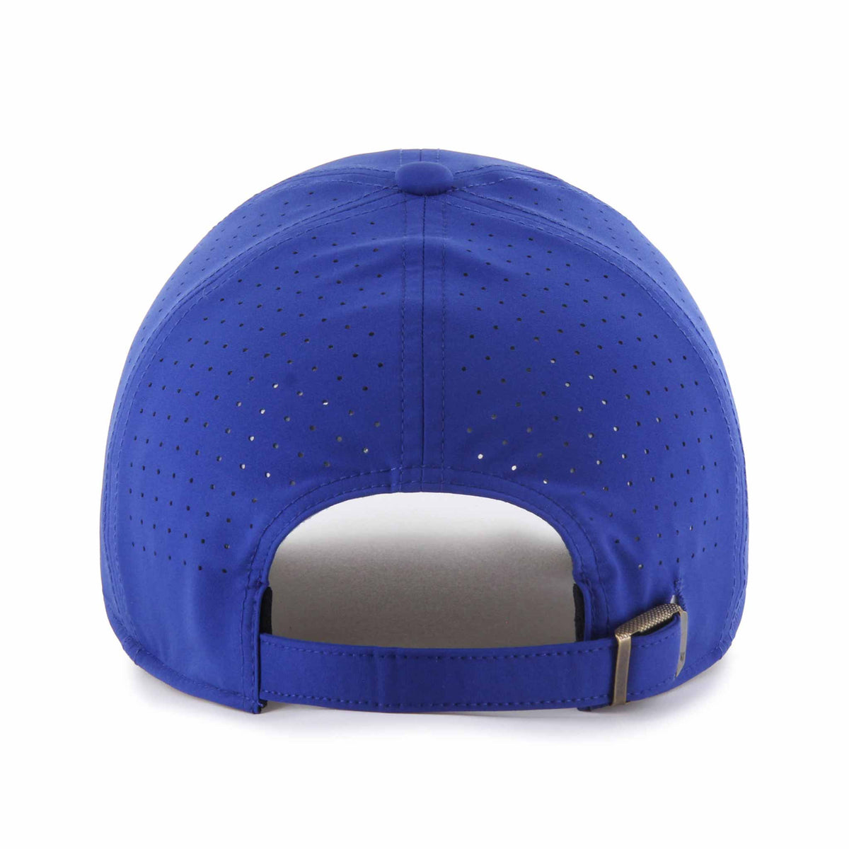 Chicago Cubs 47 Brand Royal Gimme More Clean Up Adjustable Cap