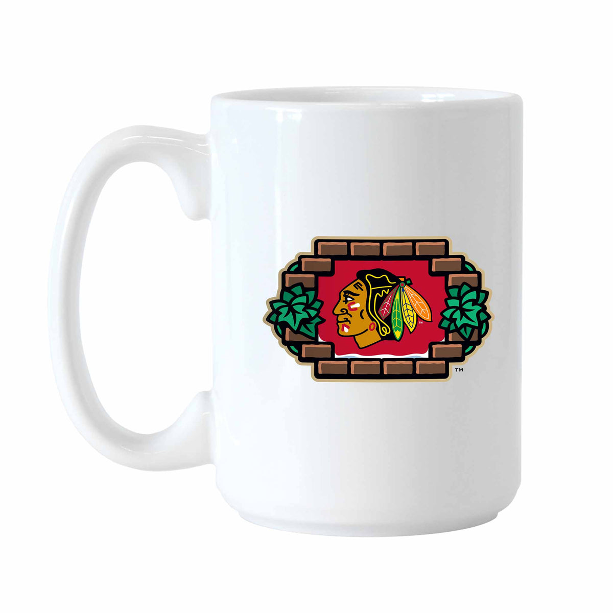 Winter Classic Chicago Blackhawks 15 OZ Sublimated Coffee Mug –  Wrigleyville Sports