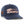 Load image into Gallery viewer, Chicago Bears 47 Brand Navy Doubleheader Hitch Adjustable Cap