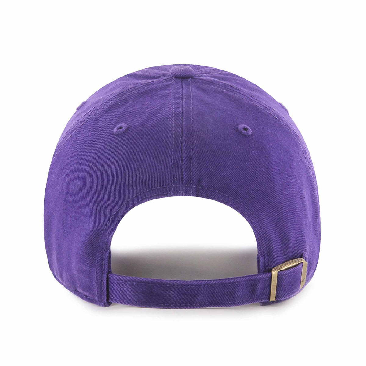 Wrigley Field Northwestern 47 Brand Clean Up Adjustable Cap