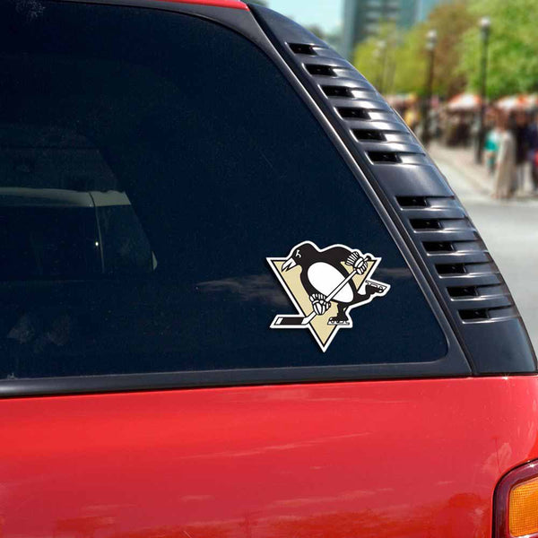Chicago Blackhawks 2025 Winter Classic 4 x 4 Perfect Cut Decal