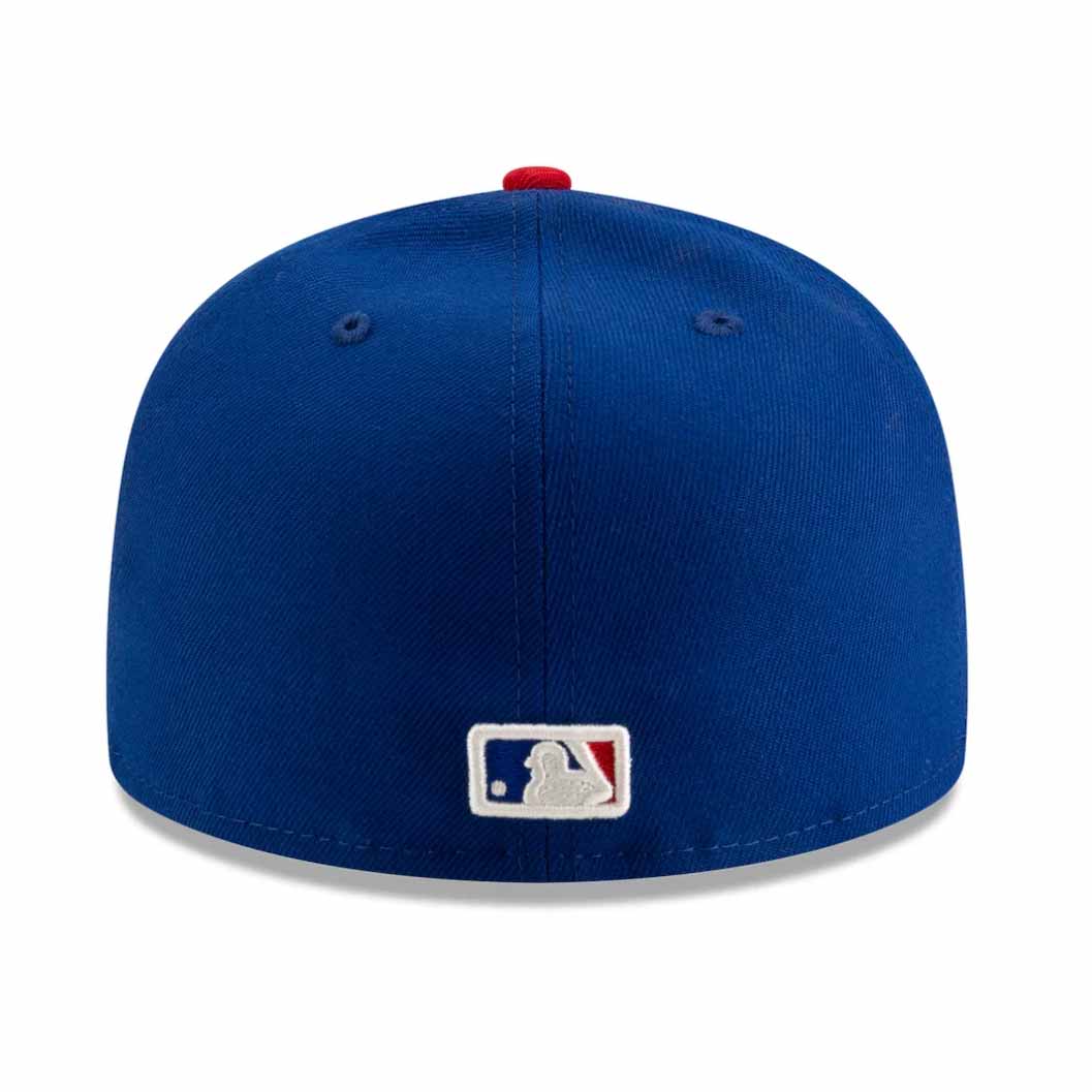 Chicago Cubs Blues Alternate 2 Authentic New Era 59FIFTY Fitted