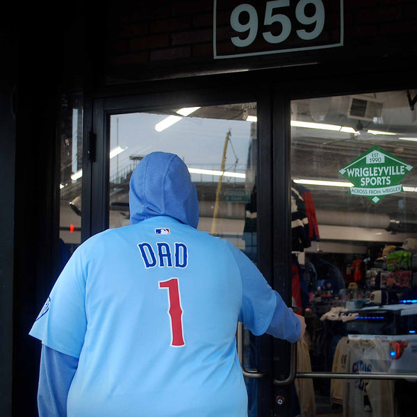 Chicago Cubs Customized Blues Alternate 2 Nike Vapor Limited Replica Jersey