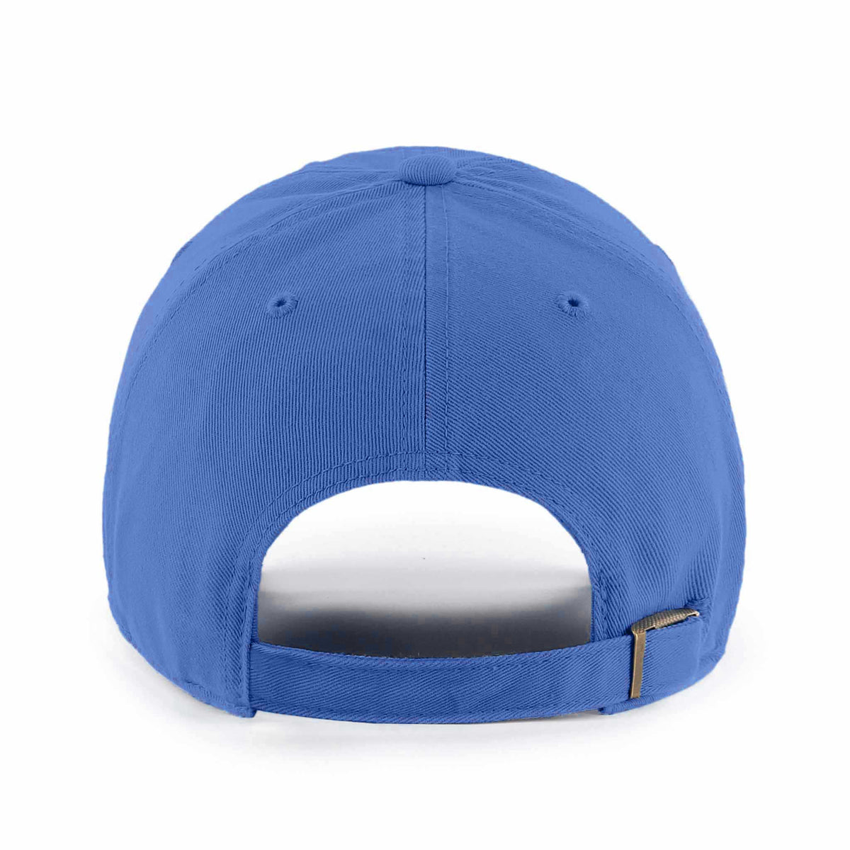 Chicago Cubs 47 Brand Blues Primary Logo Clean Up Adjustable Cap