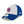 Load image into Gallery viewer, Chicago Cubs Blues Alternate 2 New Era 39THIRTY Stretch Fitted Cap