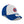 Load image into Gallery viewer, Chicago Cubs Blues Alternate 2 New Era 39THIRTY Stretch Fitted Cap