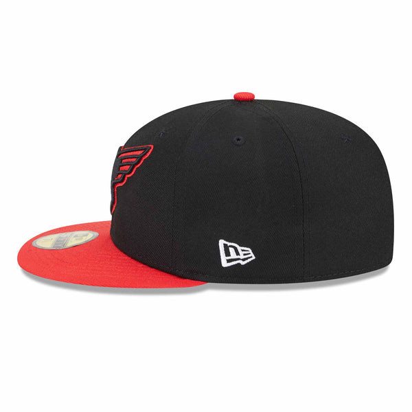 Chicago White Sox New Era 2025 City Connect Alternate 59FIFTY Fitted Cap