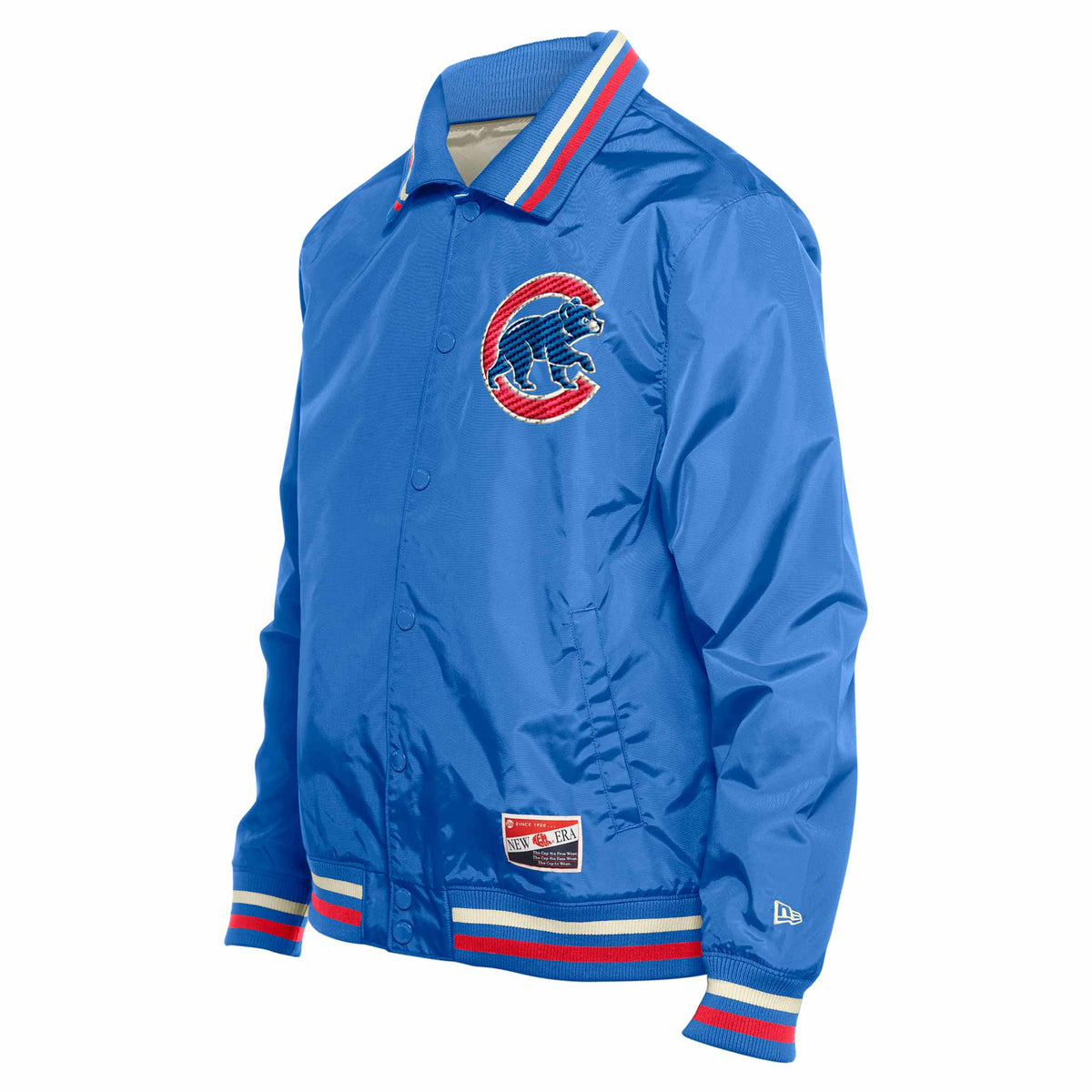 Nike Chicago Cubs Vネック ジャケット M Chicago Cubs New Era Walking Bear Gamer Jacket
