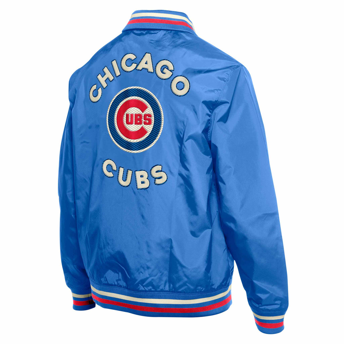 Chicago Cubs New Era Walking Bear Gamer Jacket – Wrigleyville Sports