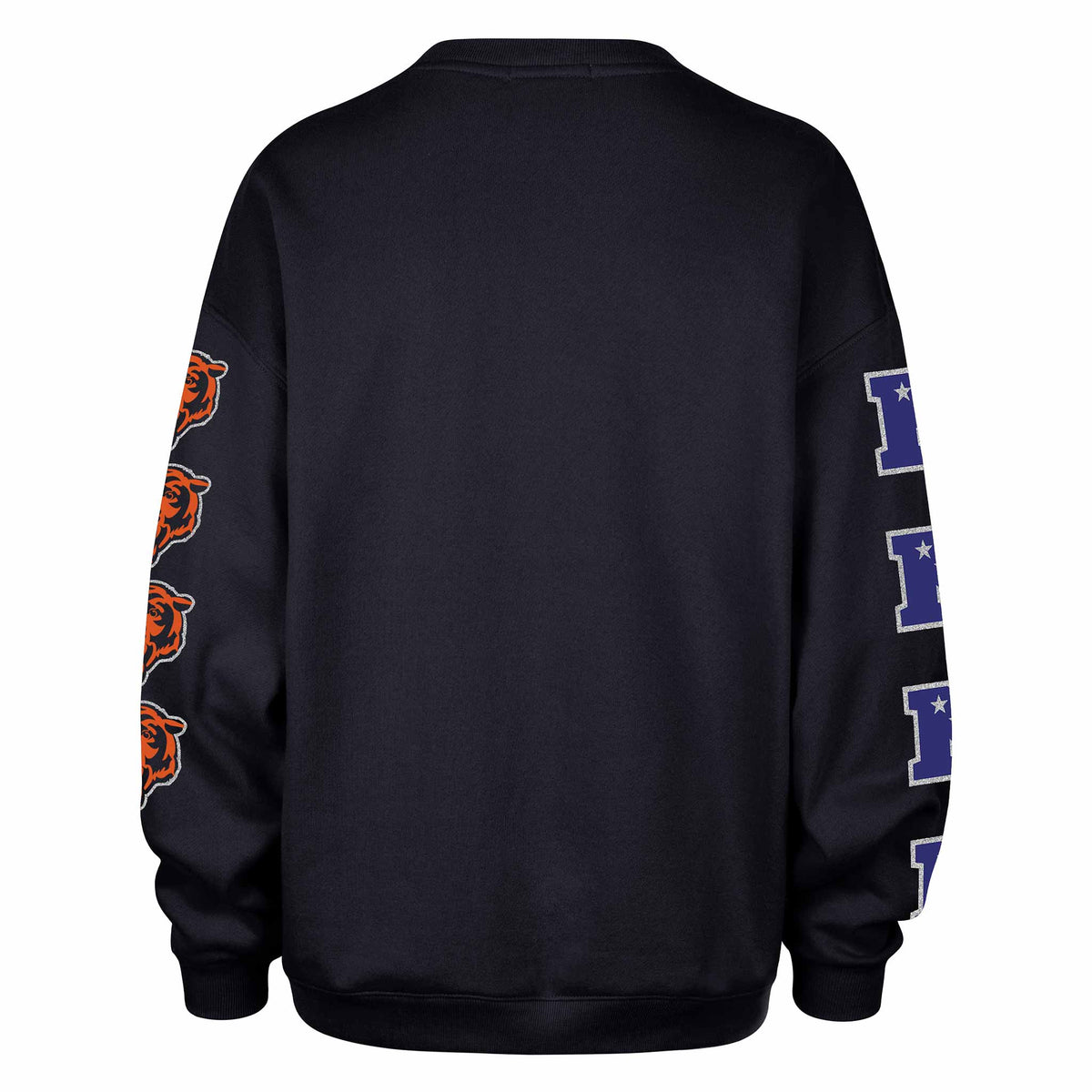 Cleveland Bears スタジャン Whitesville 40 mitchell-and-ness-willis-tower