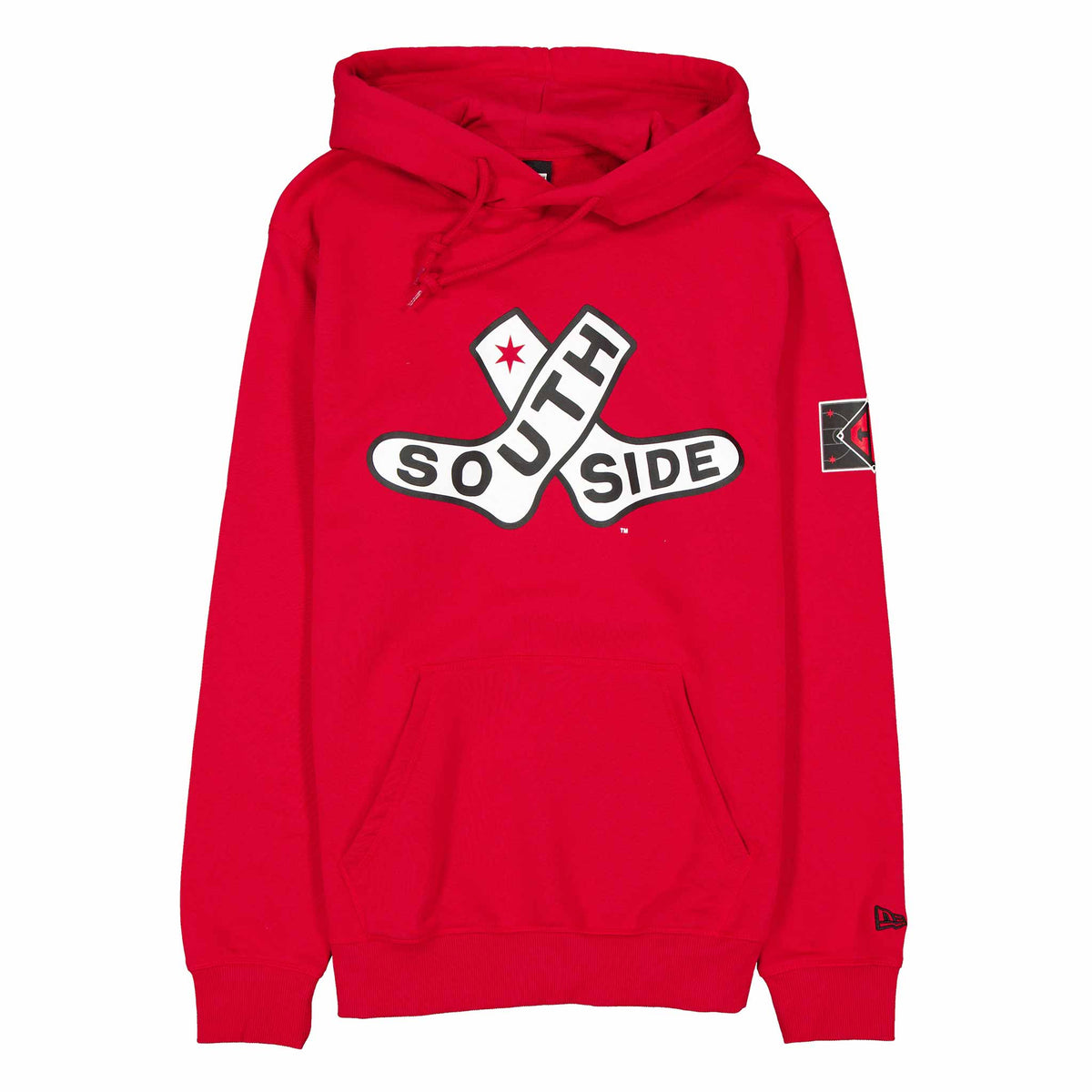 Chicago White Sox New Era 2025 City Connect Double Sock Logo