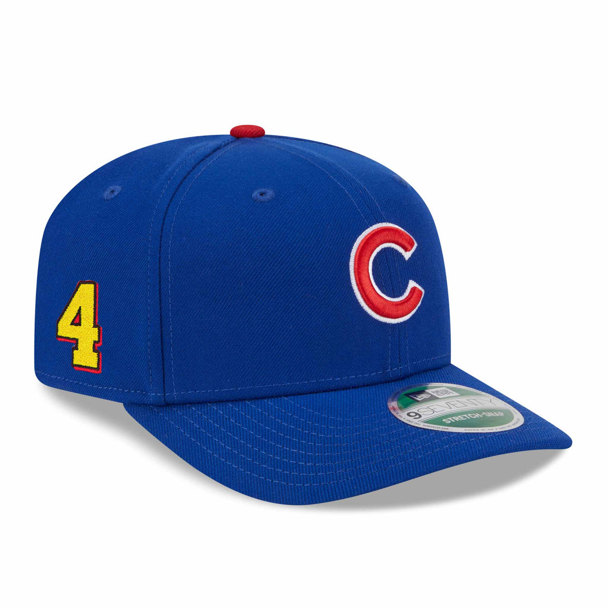 Chicago Cubs Pete Crow-Armstrong New Era 2025 Players Weekend