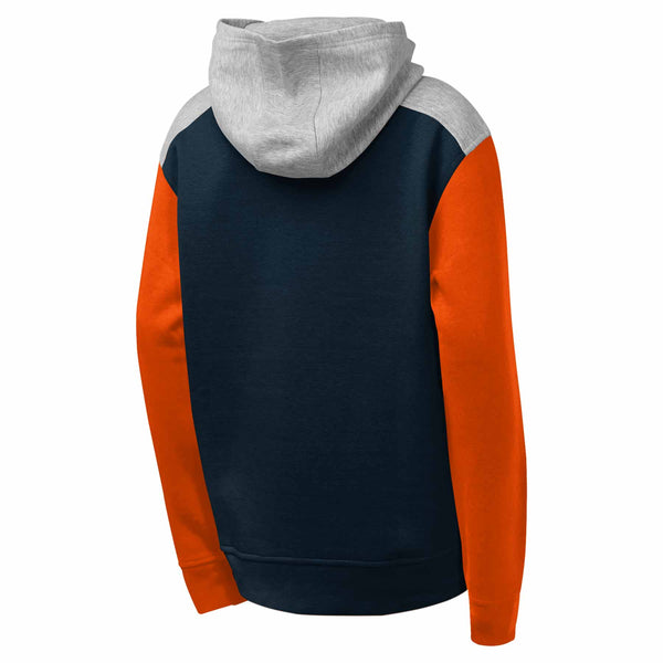 Chicago Bears Youth Beyond Red Zone Hooded Sweatshirt