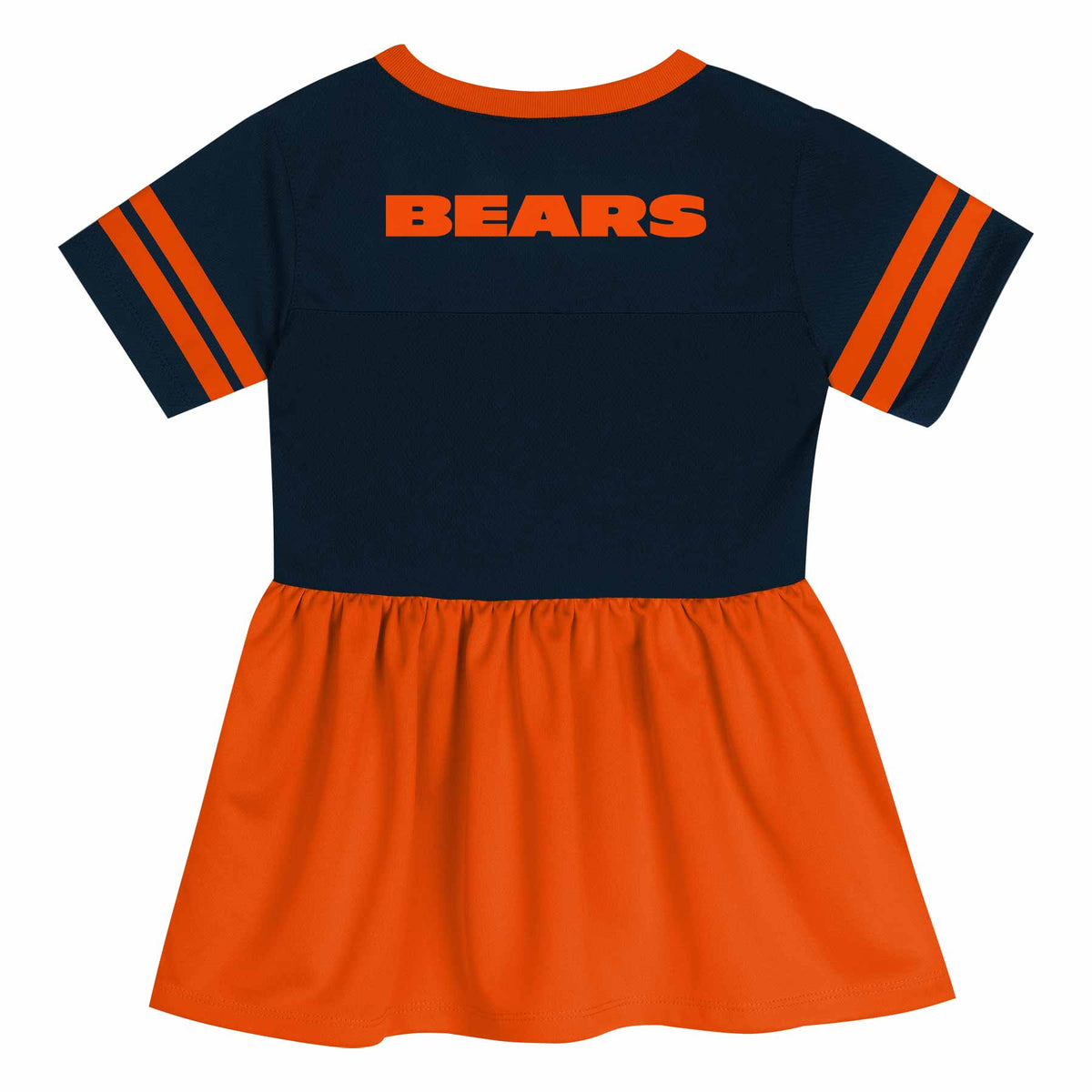 chicago bears jersey dress Outerstuff Girls Toddler Navy Stadium Lights Fashion - Navy * COLD MACHINE WASH mens patent leather shoes Cỡ:XS Beyond Classy Hot Pink