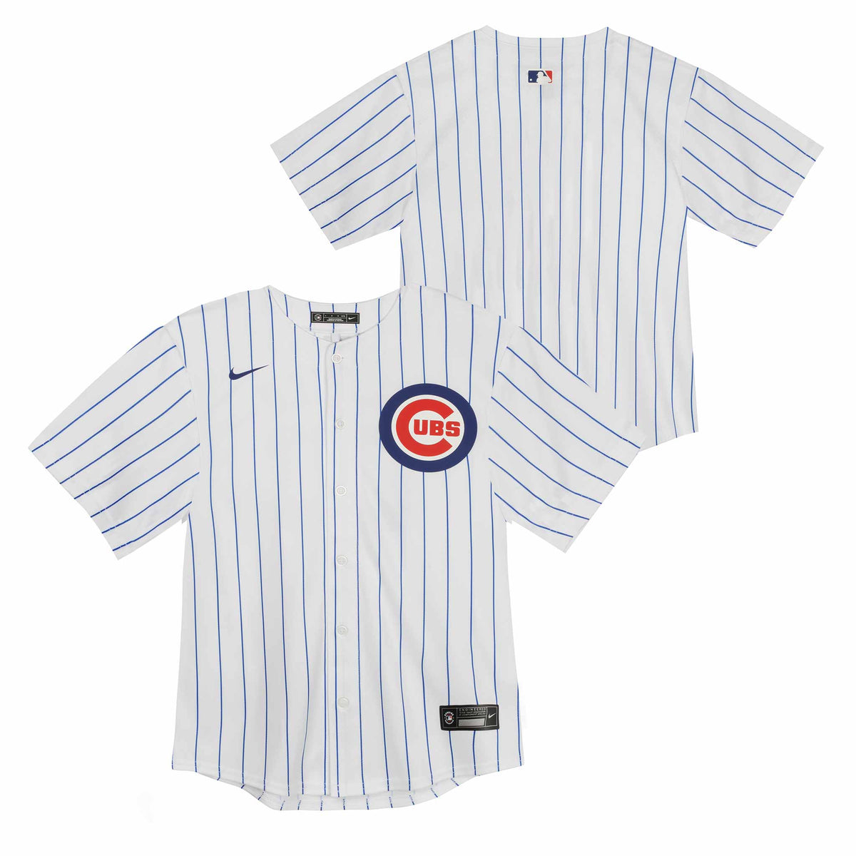 Chicago Cubs Nike Toddler Home Game Replica Jersey – Wrigleyville