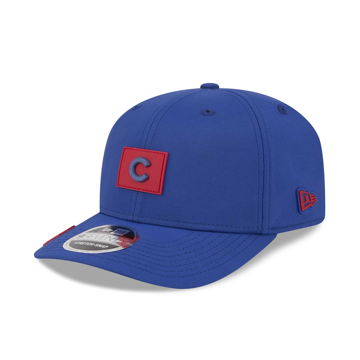 Chicago Cubs New Era 2026 Clubhouse 9SEVENTY Stretch Snap