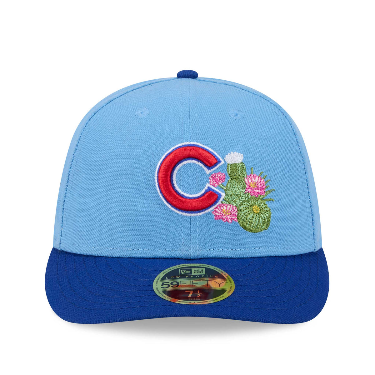 Chicago Cubs New Era 2026 On Field Spring Training Low Profile