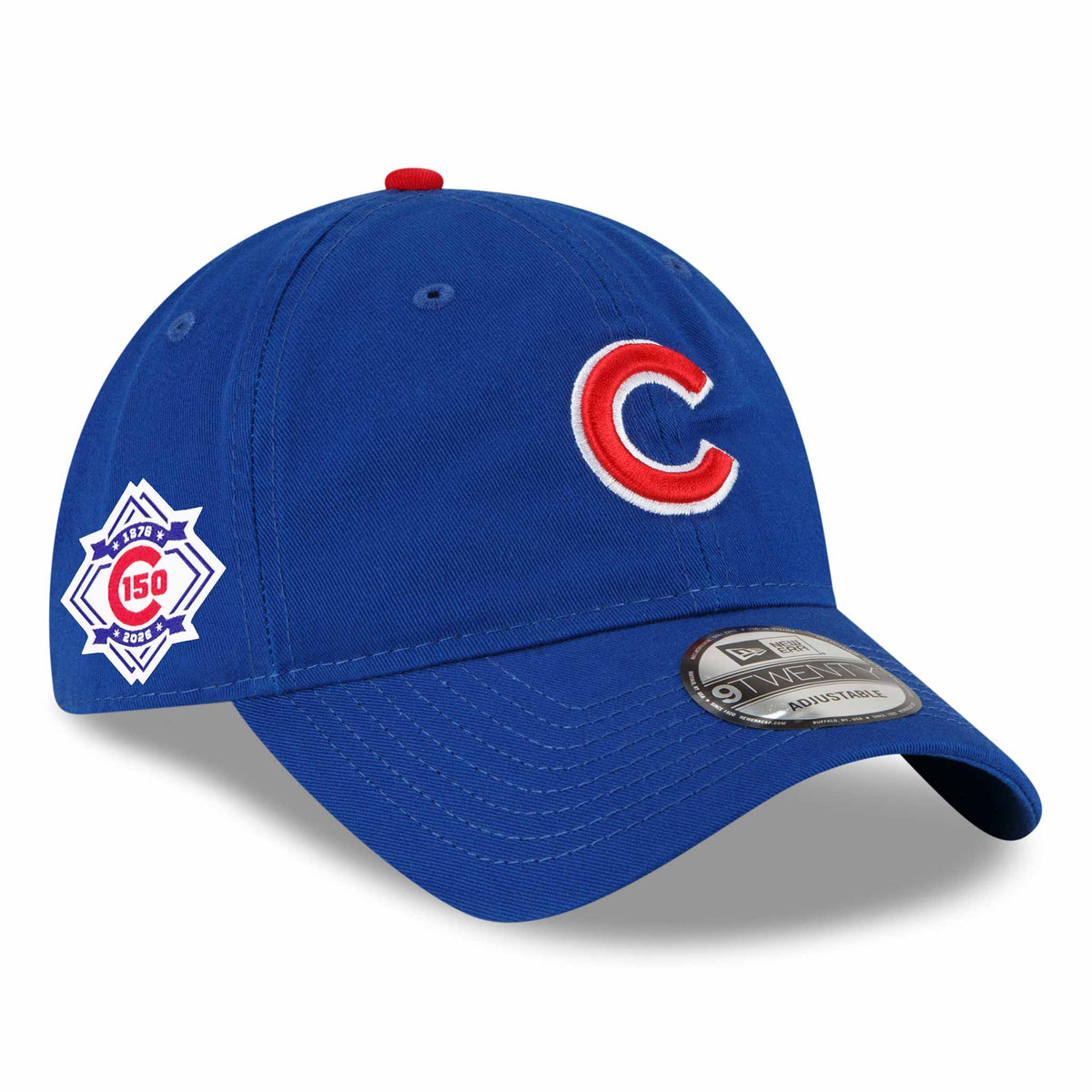 Casquette New Era Chicago Cubs 9Twenty - Bleu - Taille Unique Adulte