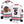 Load image into Gallery viewer, Chicago Blackhawks Connor Murphy Road Breakaway Jersey w/ Authentic Lettering