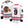 Load image into Gallery viewer, Chicago Blackhawks Bobby Hull Road Breakaway Jersey w/ Authentic Lettering