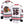 Load image into Gallery viewer, Chicago Blackhawks Jason Dickinson Road Breakaway Jersey w/ Authentic Lettering