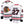 Load image into Gallery viewer, Chicago Blackhawks Lukas Reichel Road Breakaway Jersey w/ Authentic Lettering