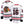 Load image into Gallery viewer, Chicago Blackhawks Eddie Olczyk Road Breakaway Jersey w/ Authentic Lettering
