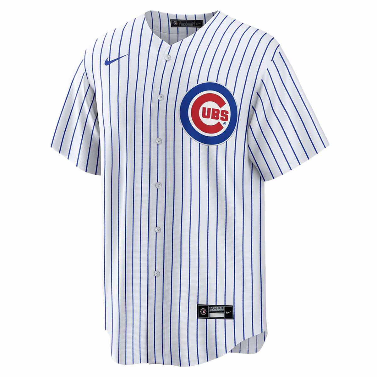 Chicago Cubs Pete Crow-Armstrong Youth Nike Home Replica Jersey