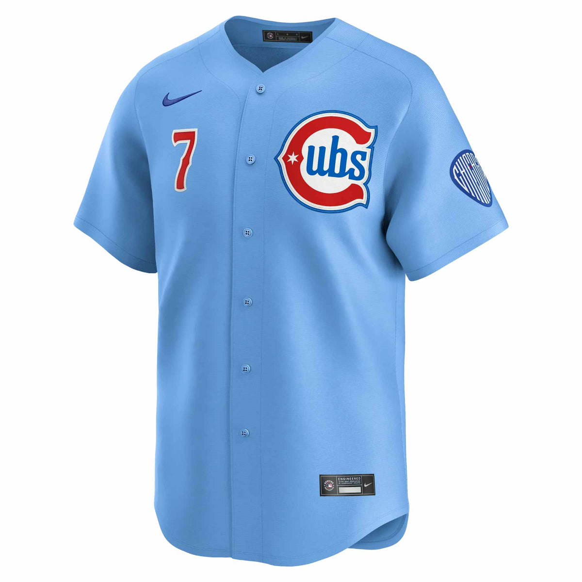 Nike | NIKE X TAKASHI MURAKAMI SWANSON CUBS JERSEY WHITE | …