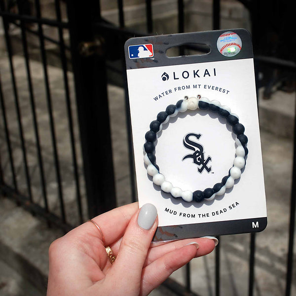 Chicago White Sox Lokai Bracelet