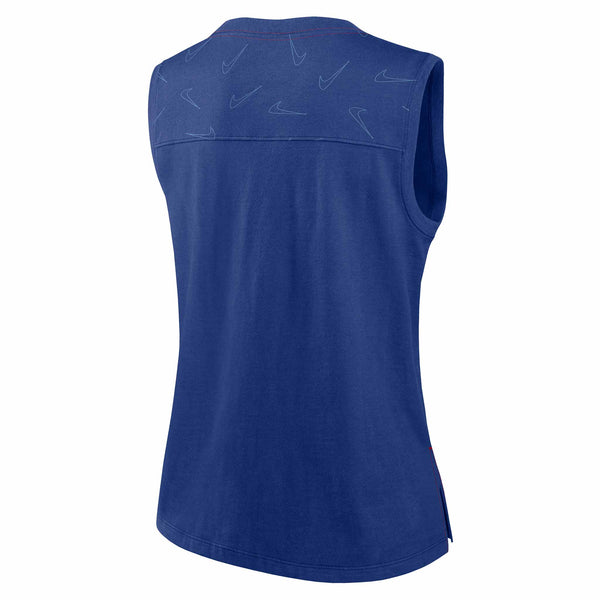 Chicago Cubs Women's Nike Performance Tank Top