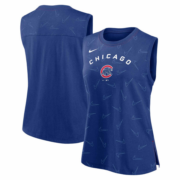 Chicago Cubs Women's Nike Performance Tank Top