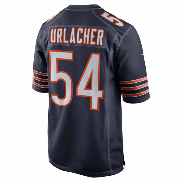 Chicago Bears Brian Urlacher Nike Vintage Home Replica Jersey