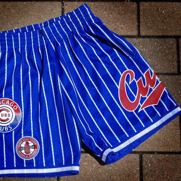Chicago Cubs City Collection Vintage Shorts