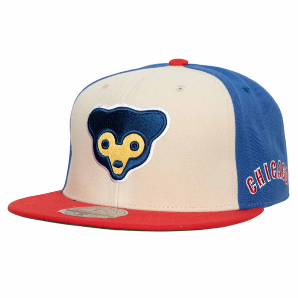 Chicago Cubs Homefield Cooperstown Fitted Cap