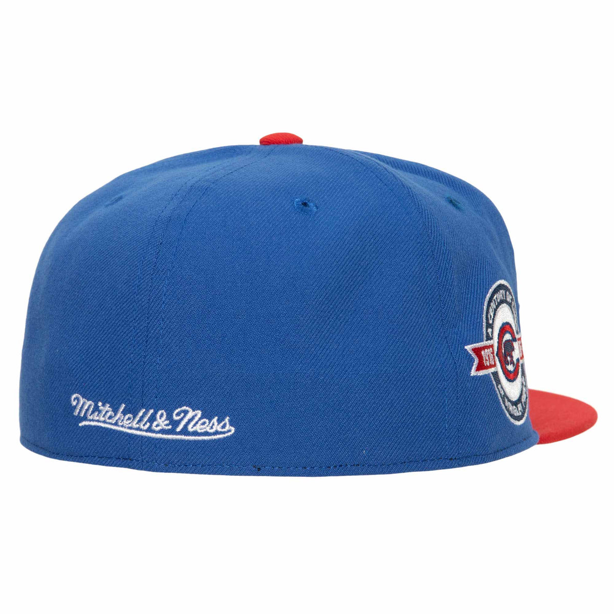 Chicago Cubs Bases Loaded Cooperstown Fitted Cap – Wrigleyville Sports