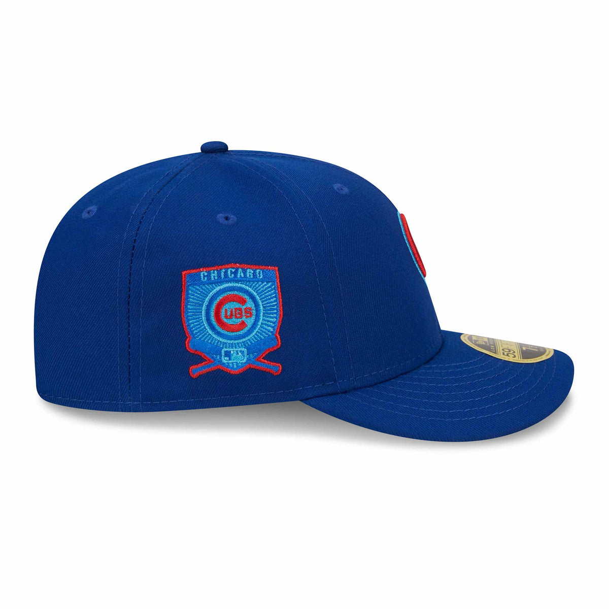 Chicago Cubs 2023 Father's Day Low Profile 59FIFTY Fitted Cap