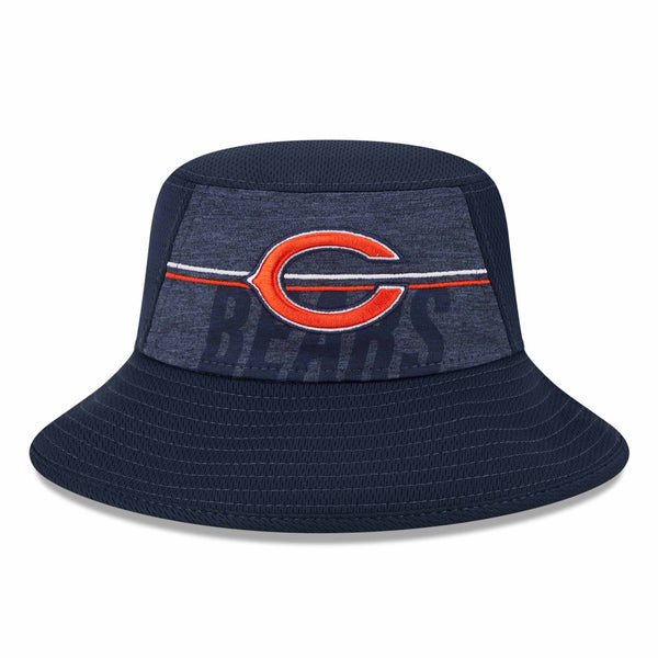 Chicago Bears 2023 Training Camp Stretch Bucket Hat