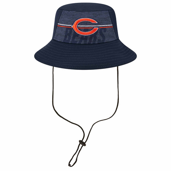Chicago Bears 2023 Training Camp Stretch Bucket Hat