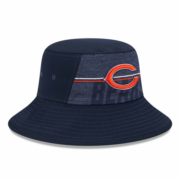 Chicago Bears 2023 Training Camp Stretch Bucket Hat