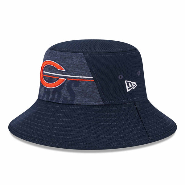 Chicago Bears 2023 Training Camp Stretch Bucket Hat