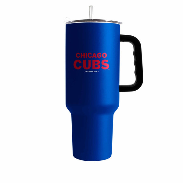 Chicago Cubs 40oz Travel Tumbler