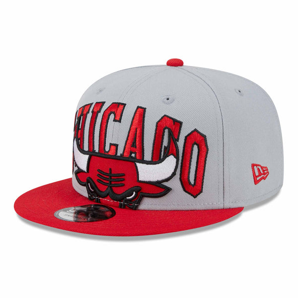 Chicago Bulls 2023 Tip Off Two Tone 9FIFTY Snapback
