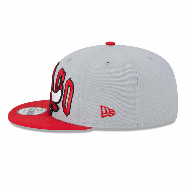 Chicago Bulls 2023 Tip Off Two Tone 9FIFTY Snapback