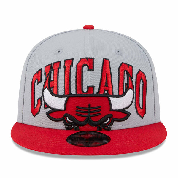Chicago Bulls 2023 Tip Off Two Tone 9FIFTY Snapback