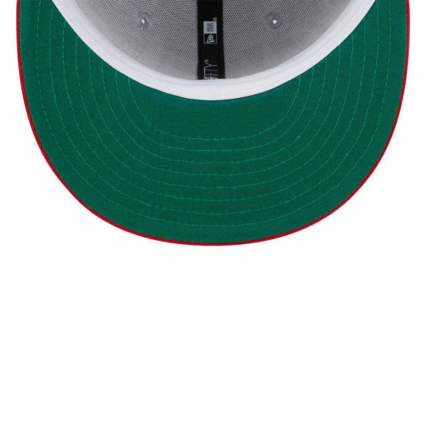 Chicago Bulls 2023 Tip Off Two Tone 9FIFTY Snapback