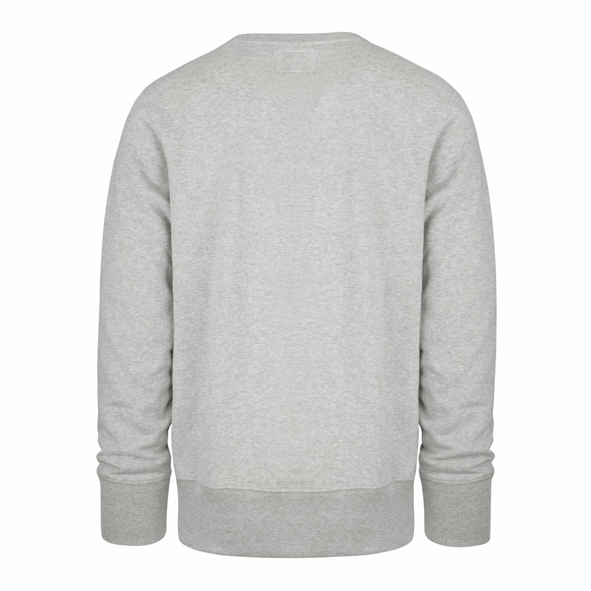 Chicago Bears Relay Grey Strider Headline Crew Sweatshirt