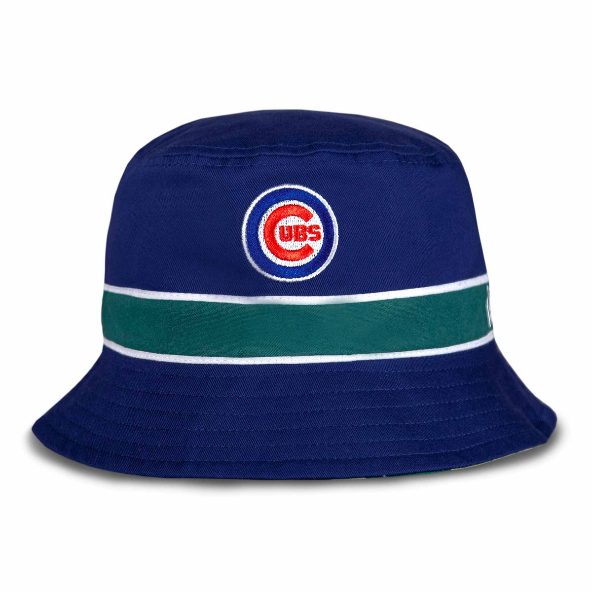 Vintage Chicago Cubs Bucket Hat - M Chicago Cubs 2026 Spring Training Stretch Bucket Hat – New  main image 4